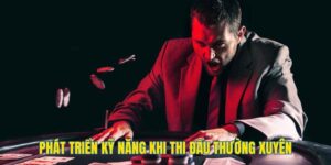 Mẹo Chơi Poker Hay | Bí Quyết Đánh Bại Mọi Đối Thủ